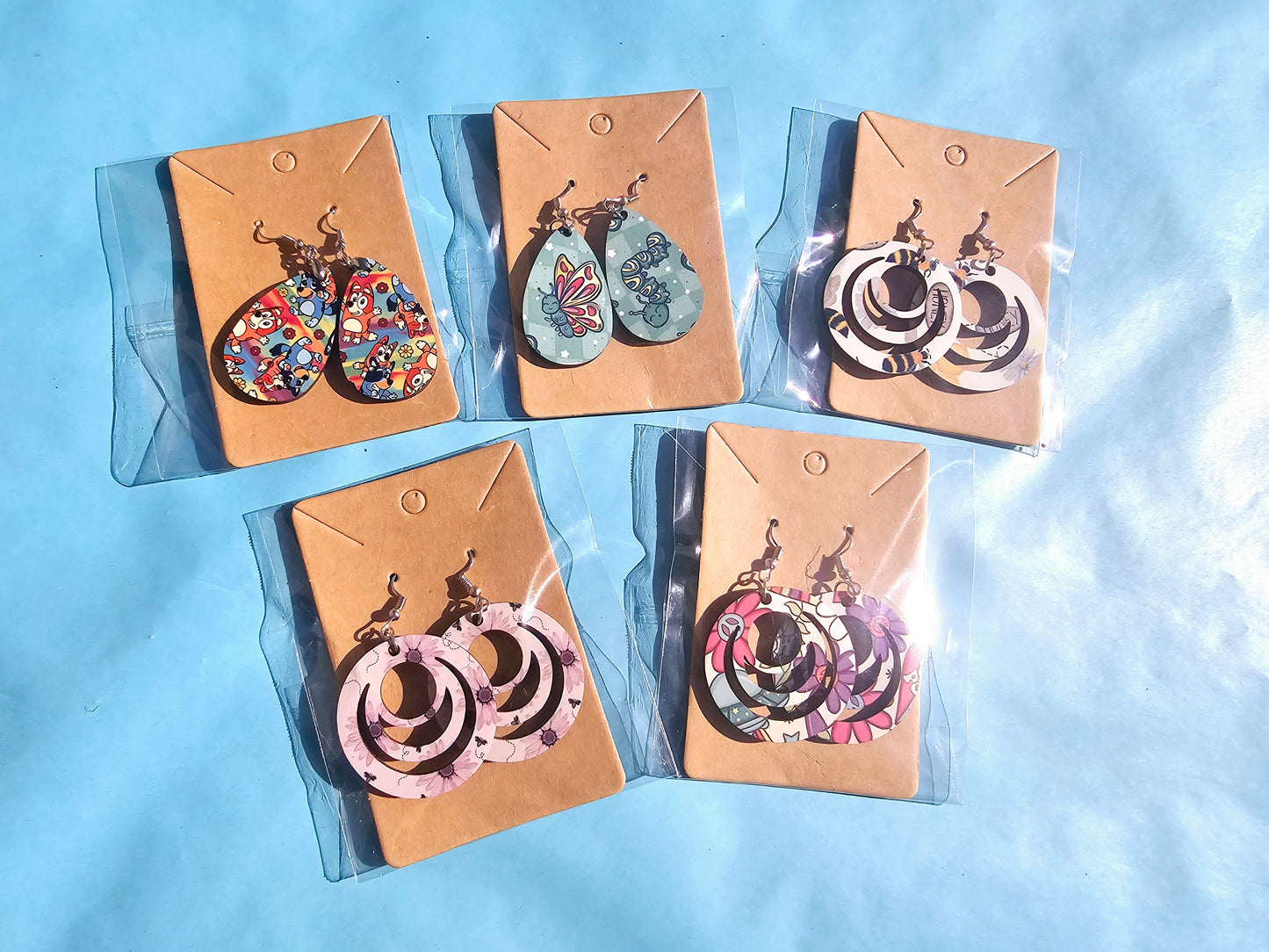 Earrings