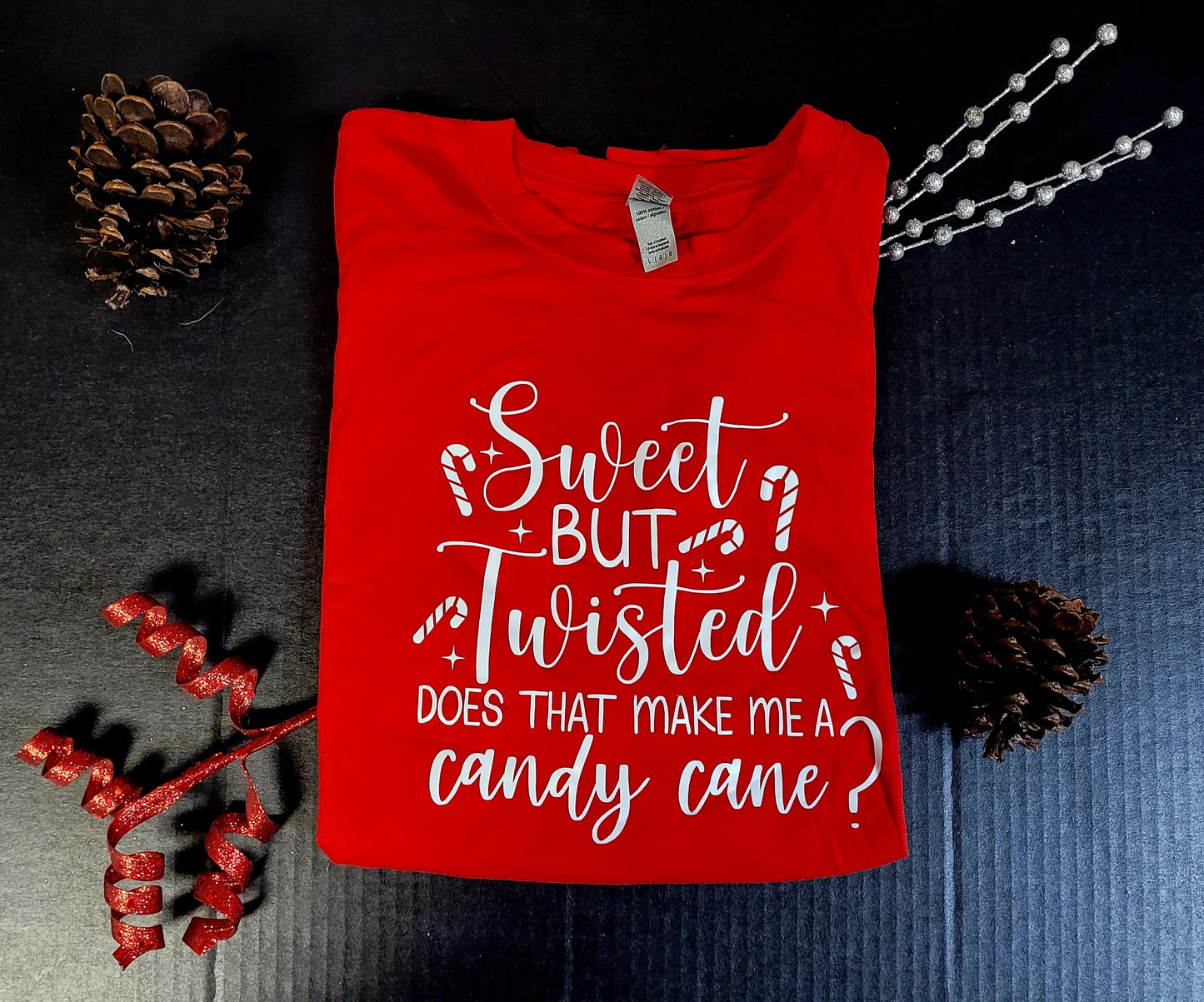 Sweet but Twisted