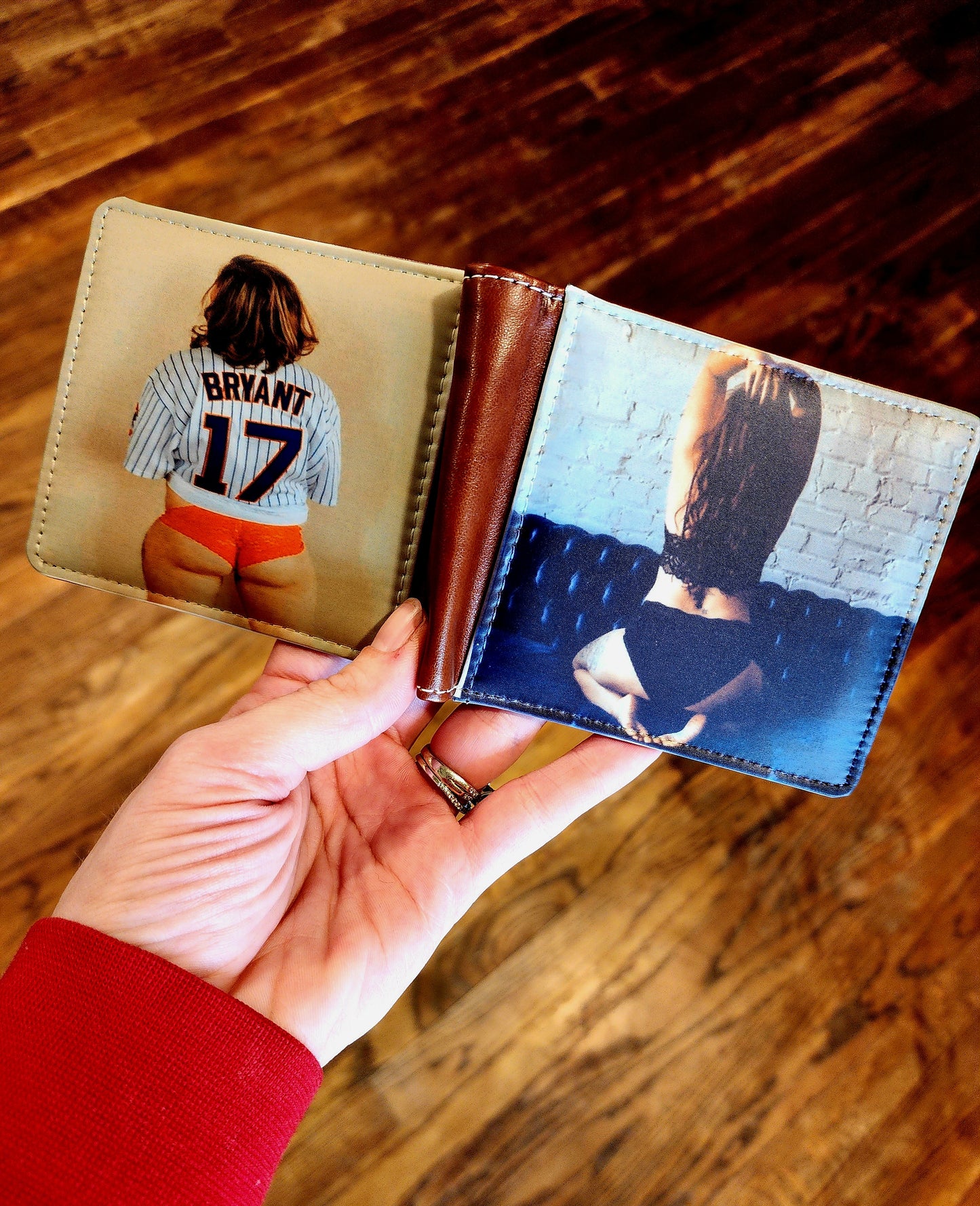 Booty Wallet