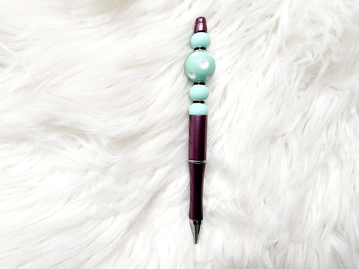 Teal Dots