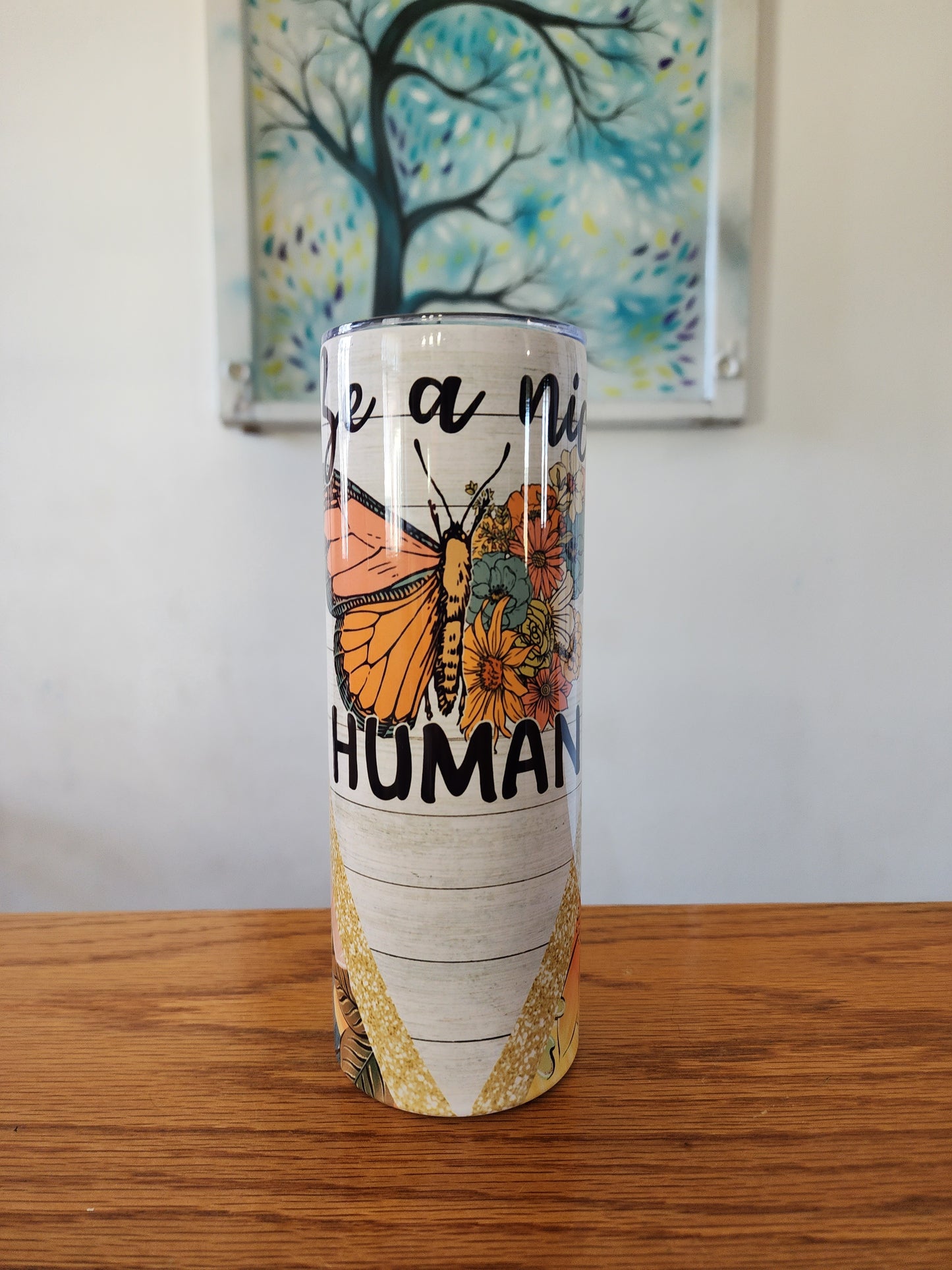 Be A Nice Human