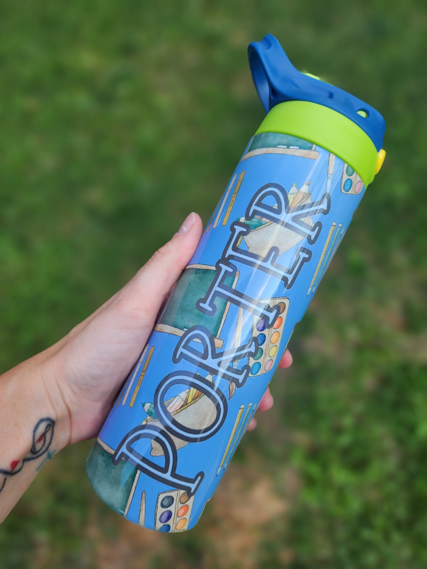 School Tumbler