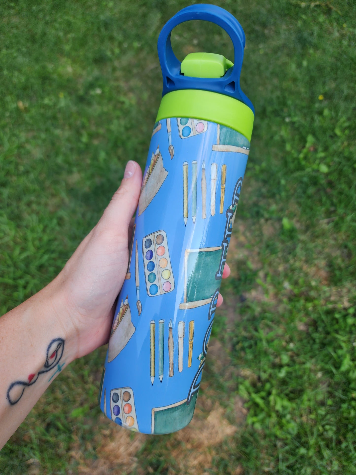 School Tumbler