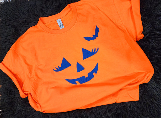 Pumpkin Face