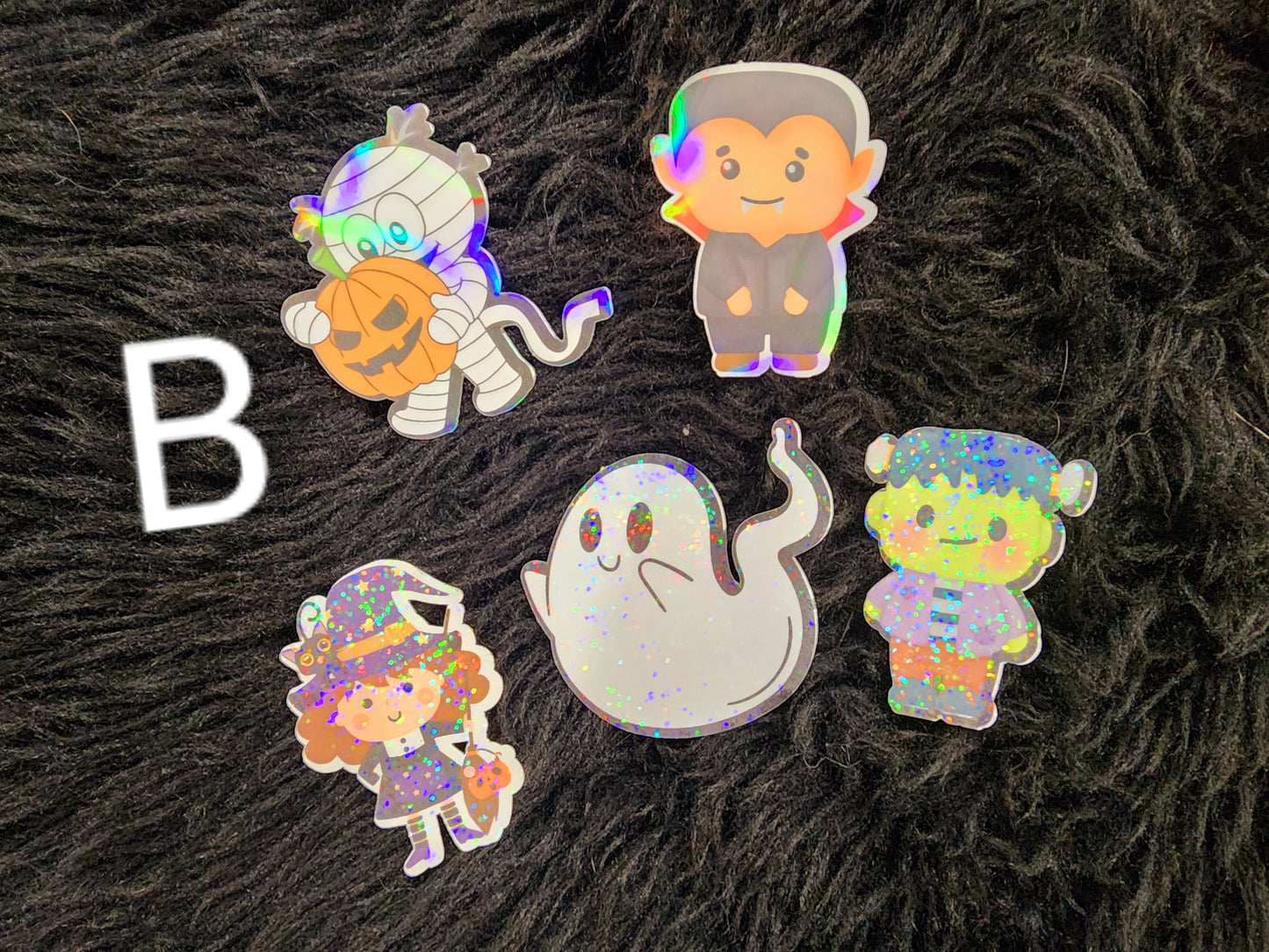 Halloween Stickers