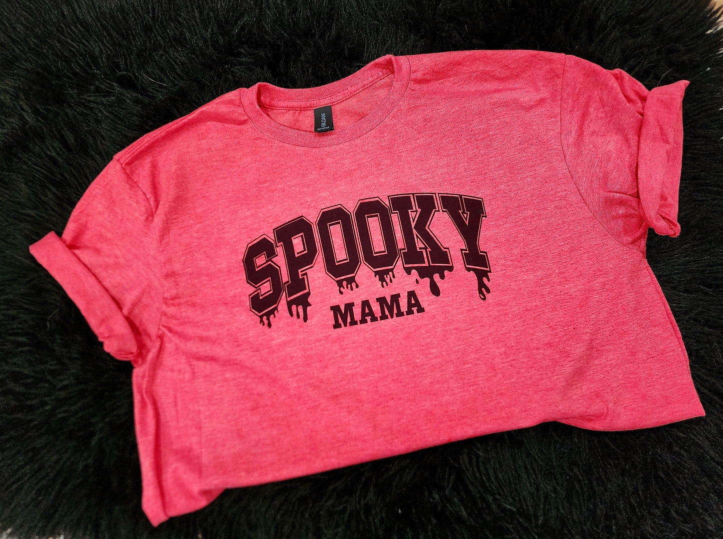 Spooky Mama