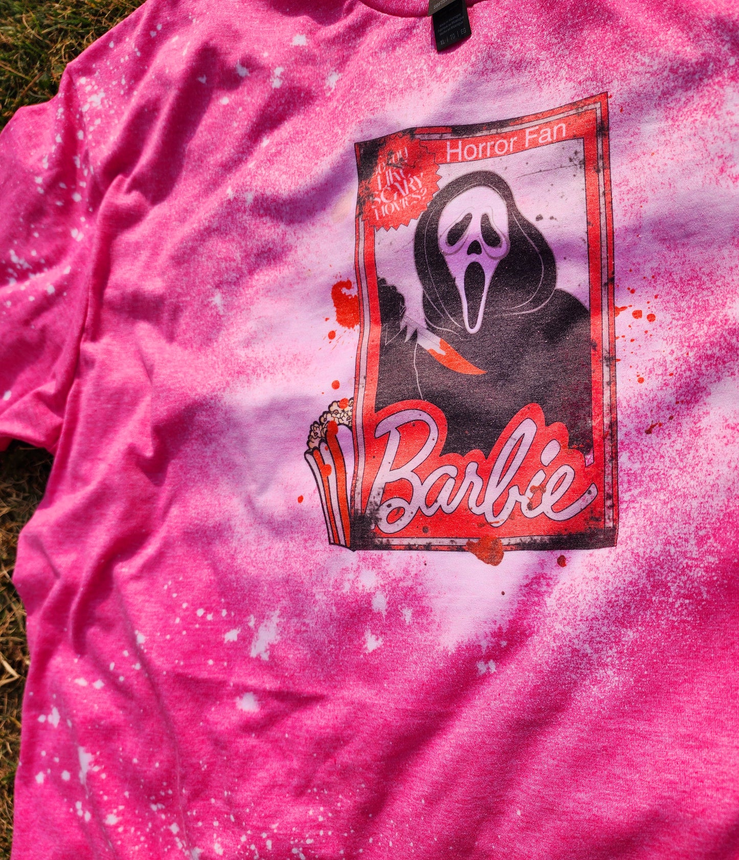 Spooky Barbie