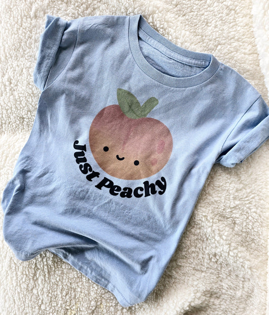 Peachy