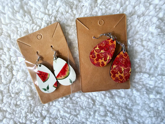 Earrings