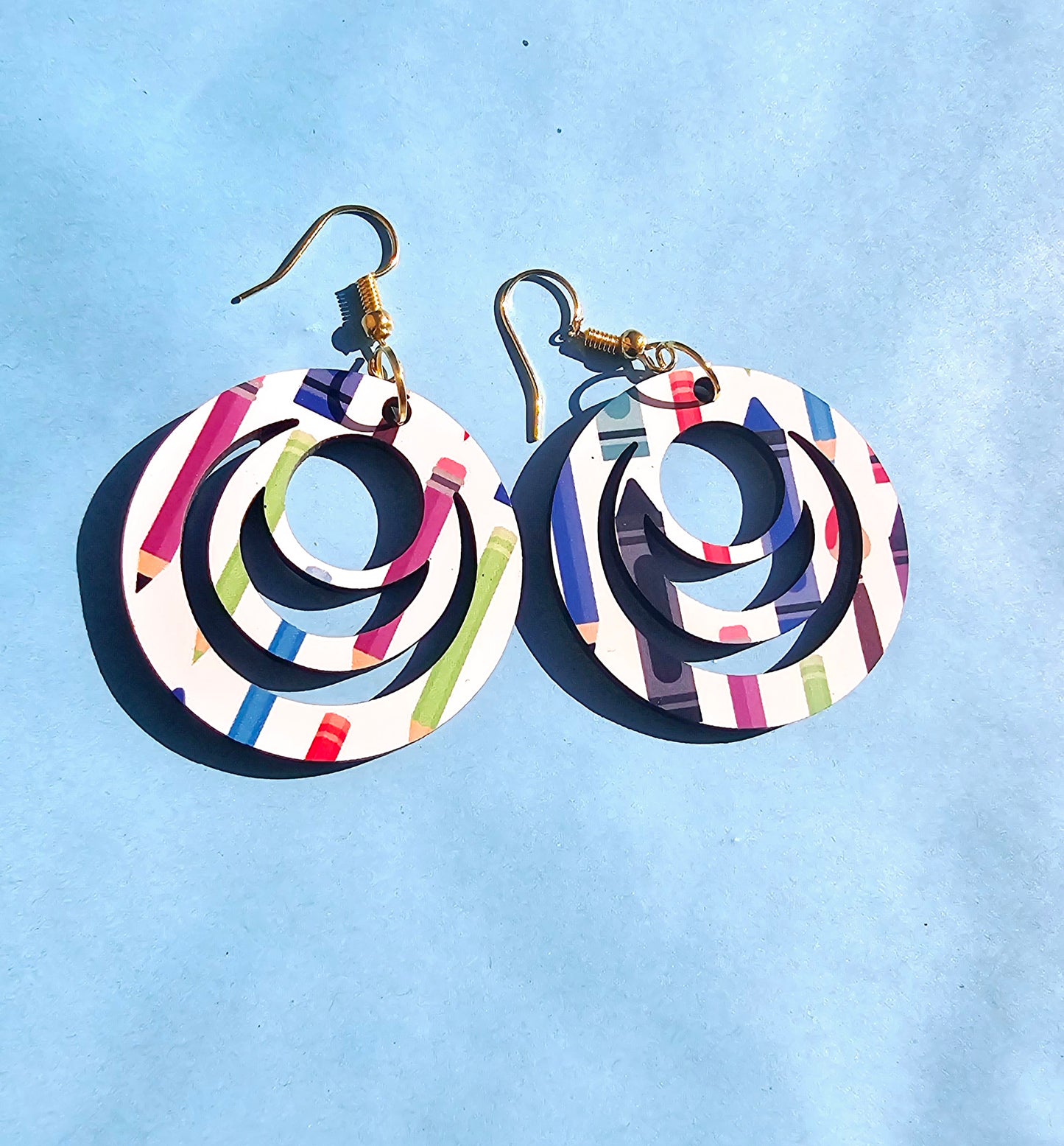 Teacher Earrings
