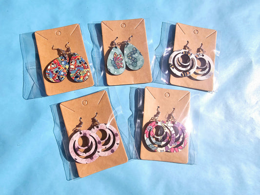 Earrings