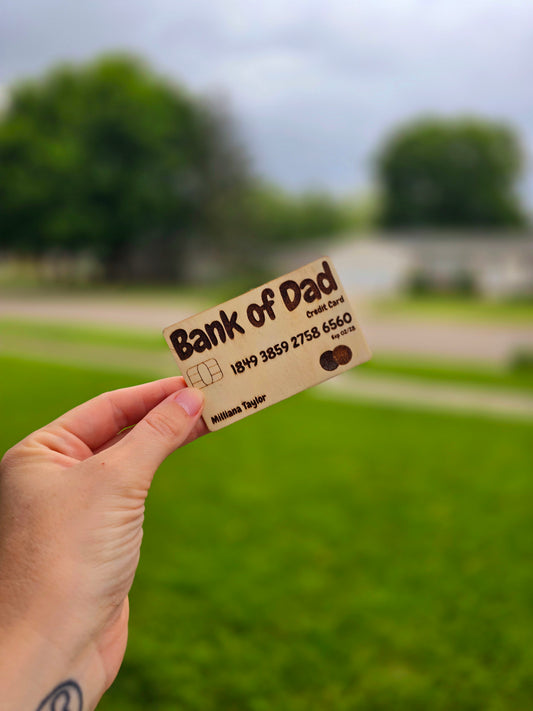 Bank of Dad
