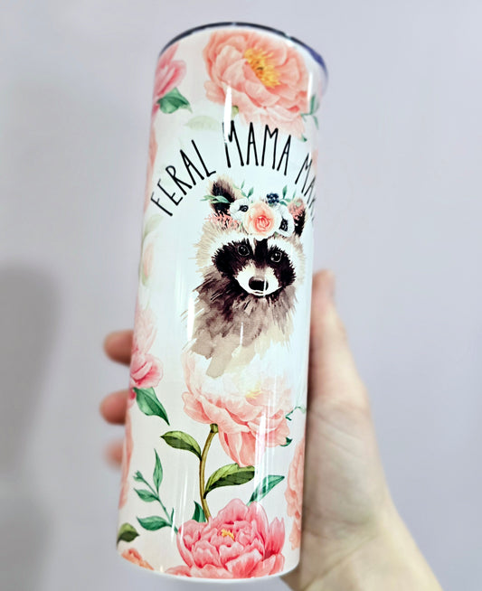 Business Logo Tumbler