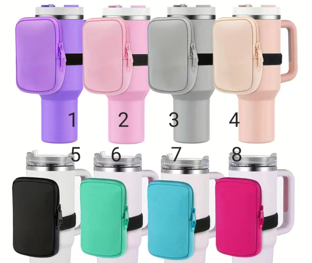 Tumbler backpack