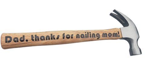 Nailing mom