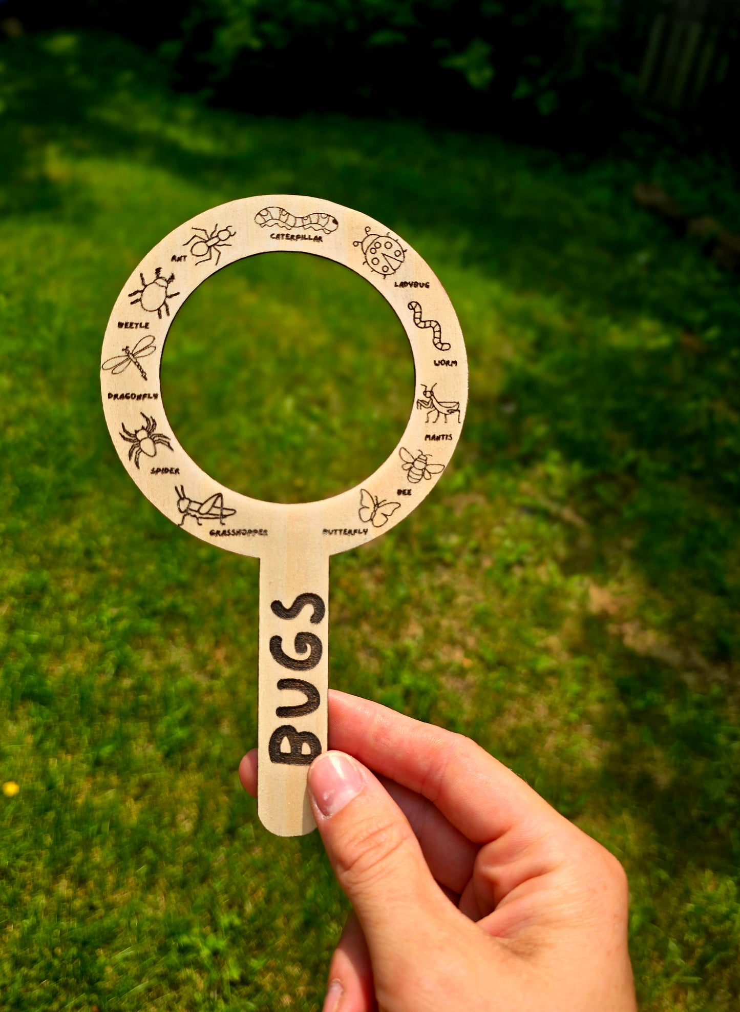 Bug identifier