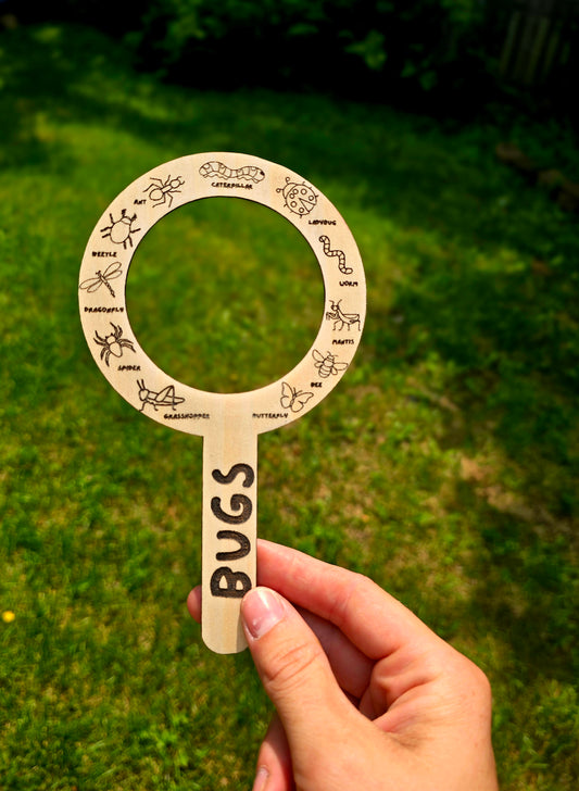 Bug identifier