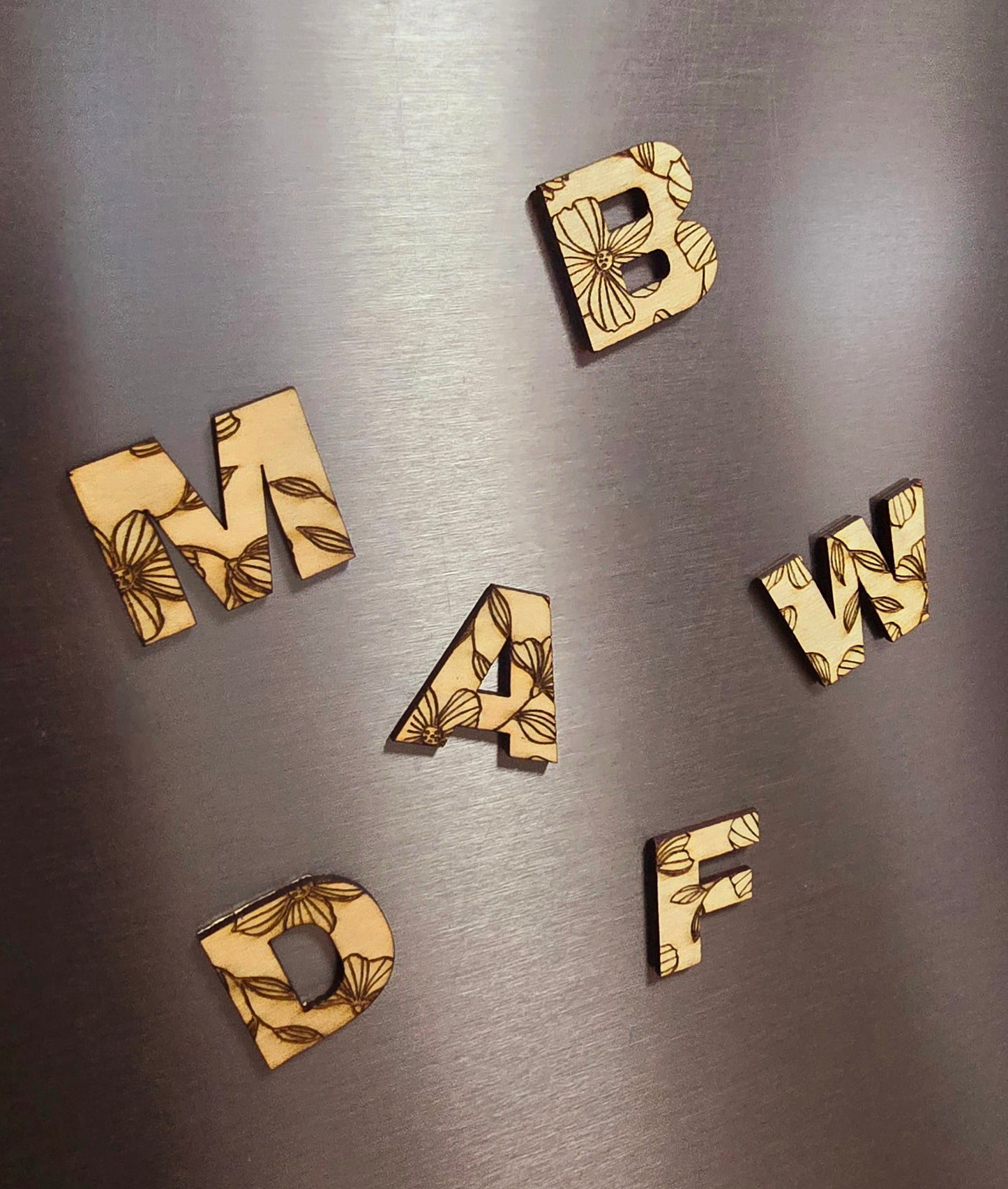 Alphabet Magnets