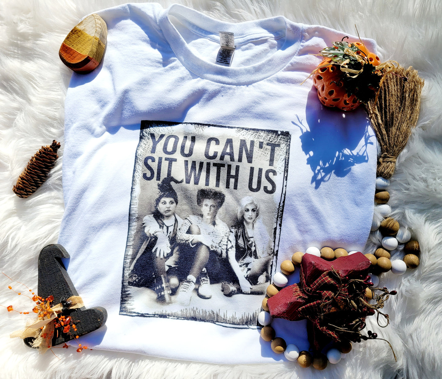 You Can't Sit With Us
