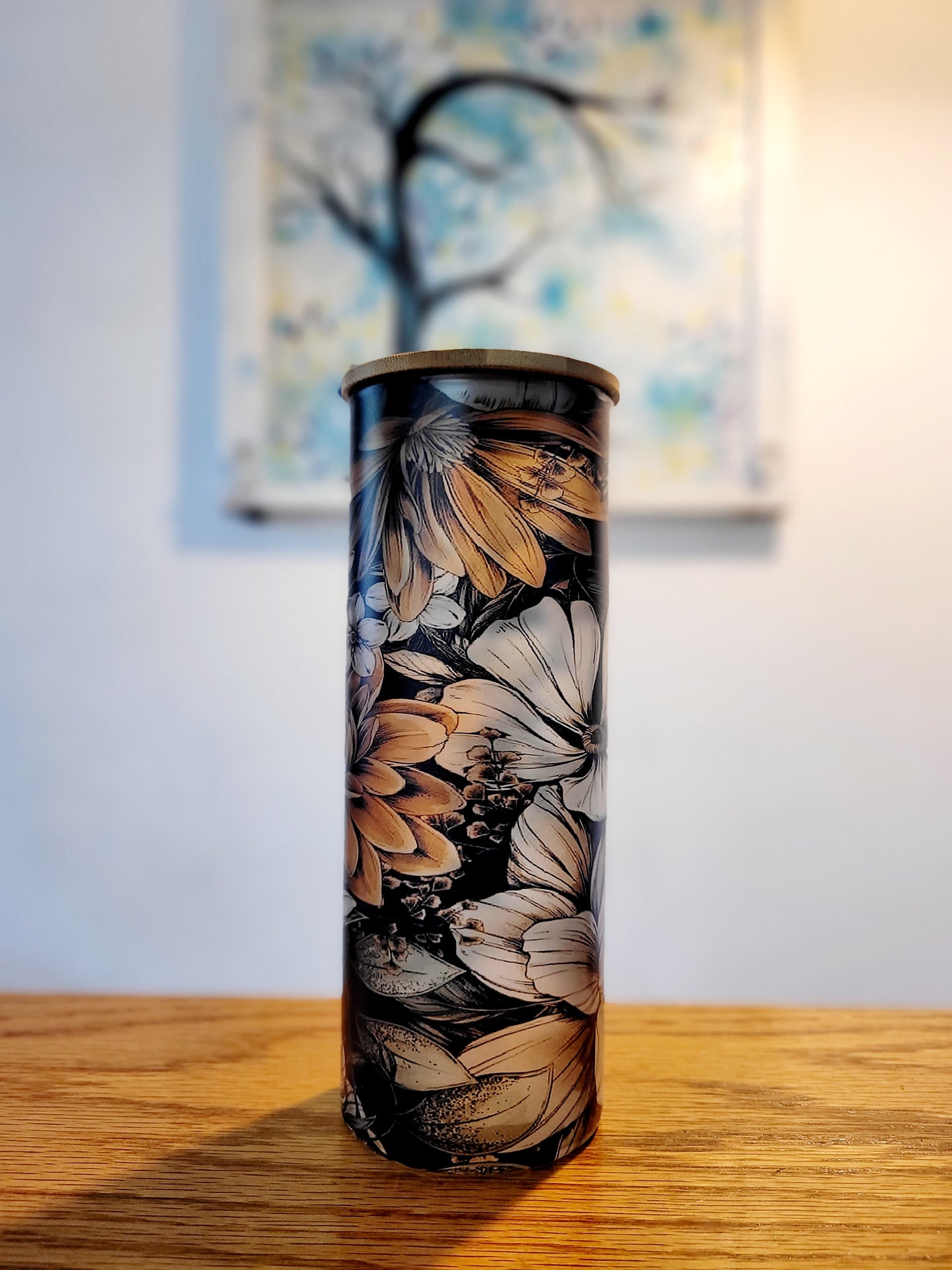 Glass Floral