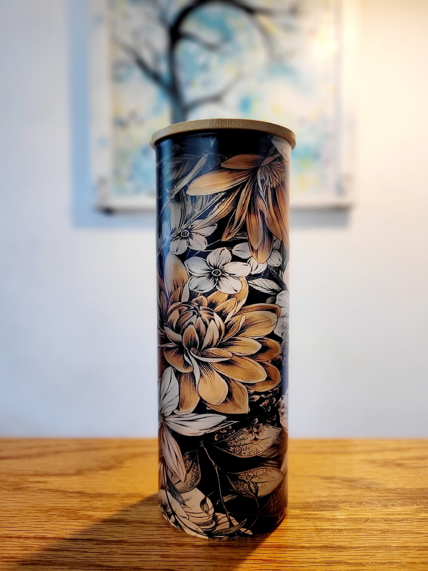 Glass Floral