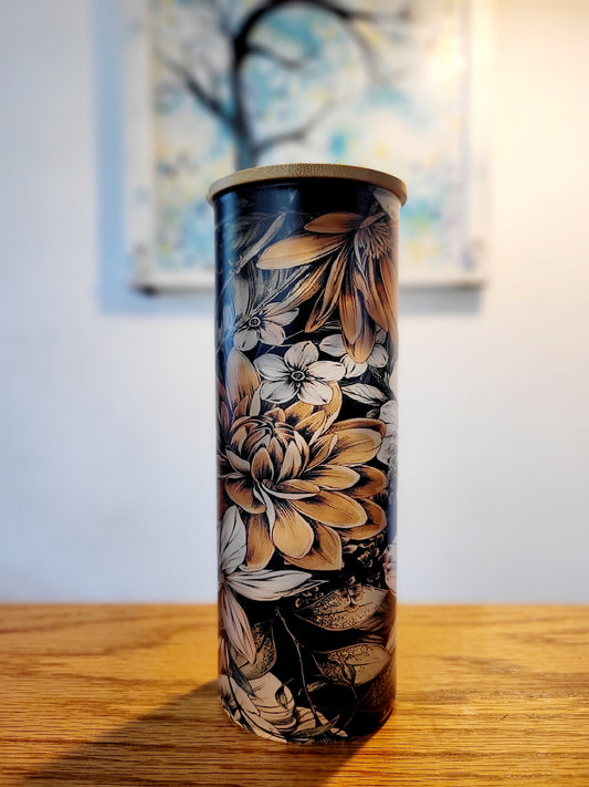 Glass Floral