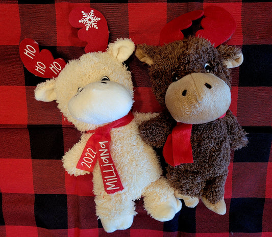 Moose Personalized
