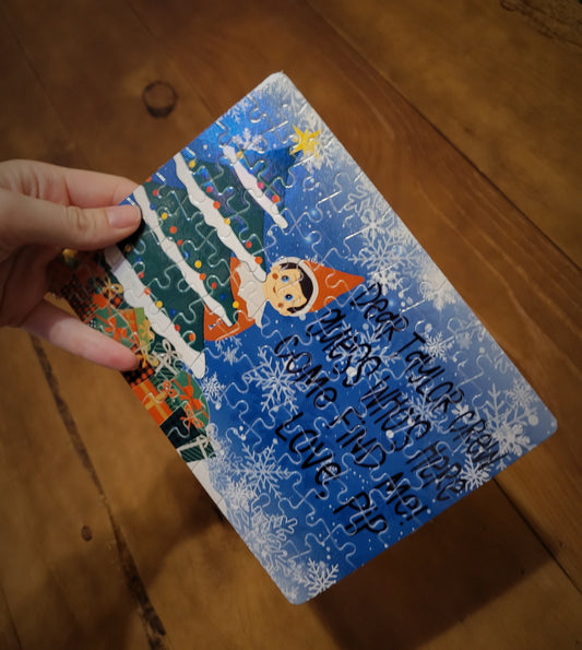 Elfie Puzzle