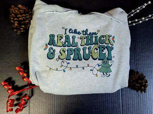 Real Thick