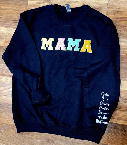 Mama Patch
