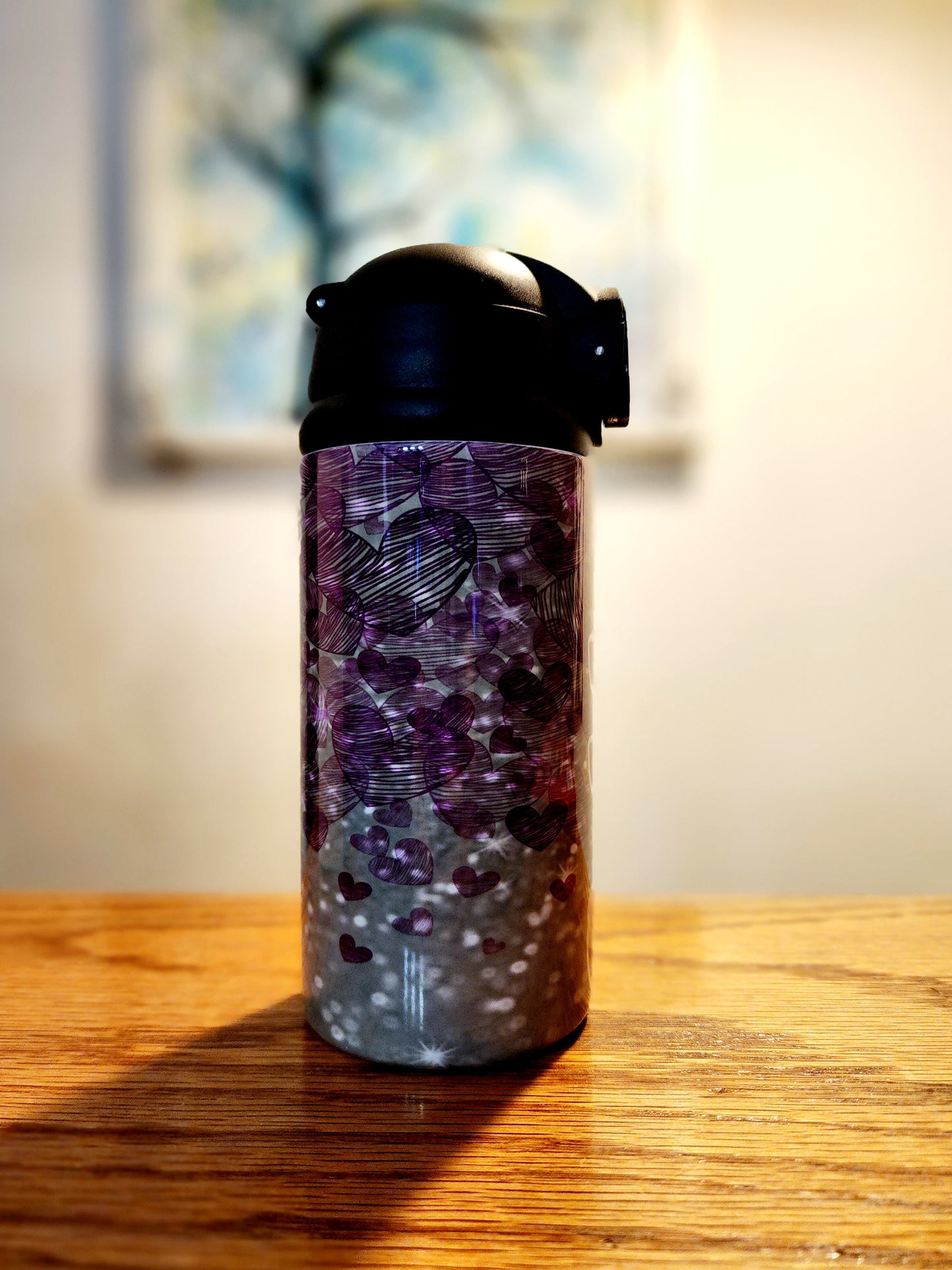 Heart Tumbler
