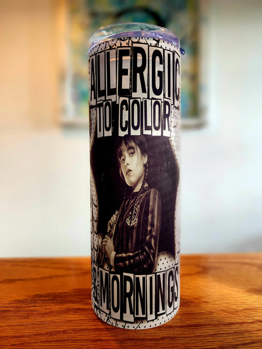 Wednesday Tumbler