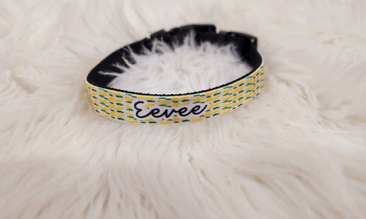 Horseshoe Dog Collar
