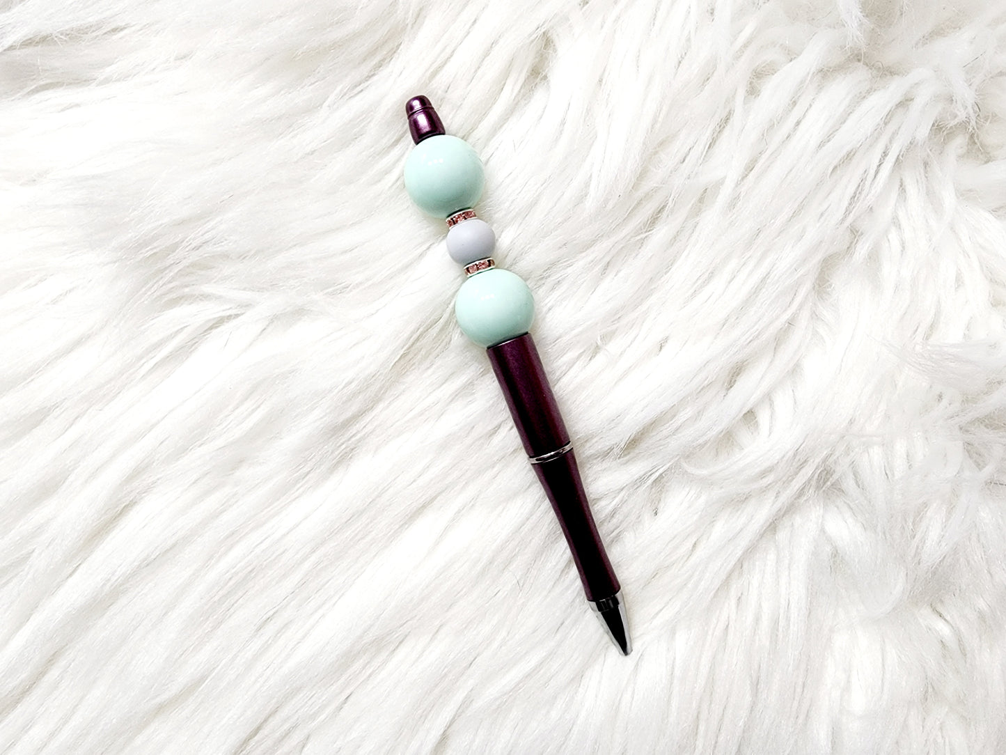 Grey and Teal