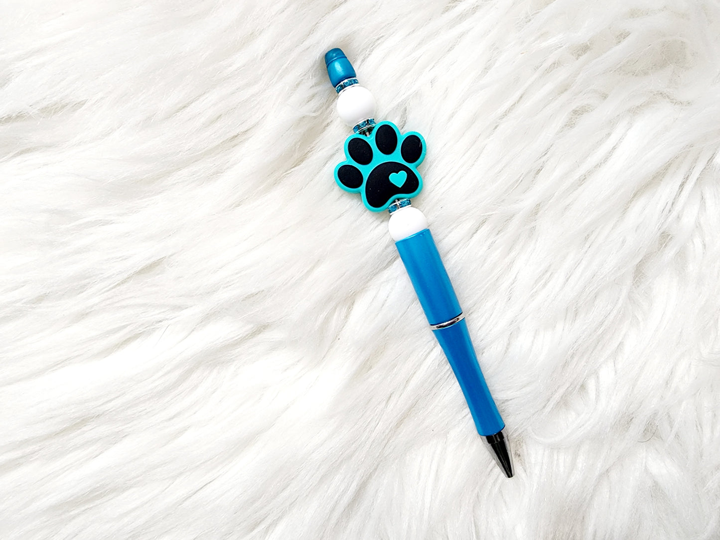 Heart on the Paw