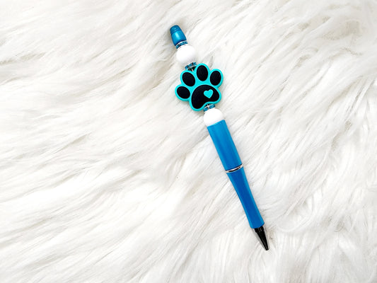 Heart on the Paw