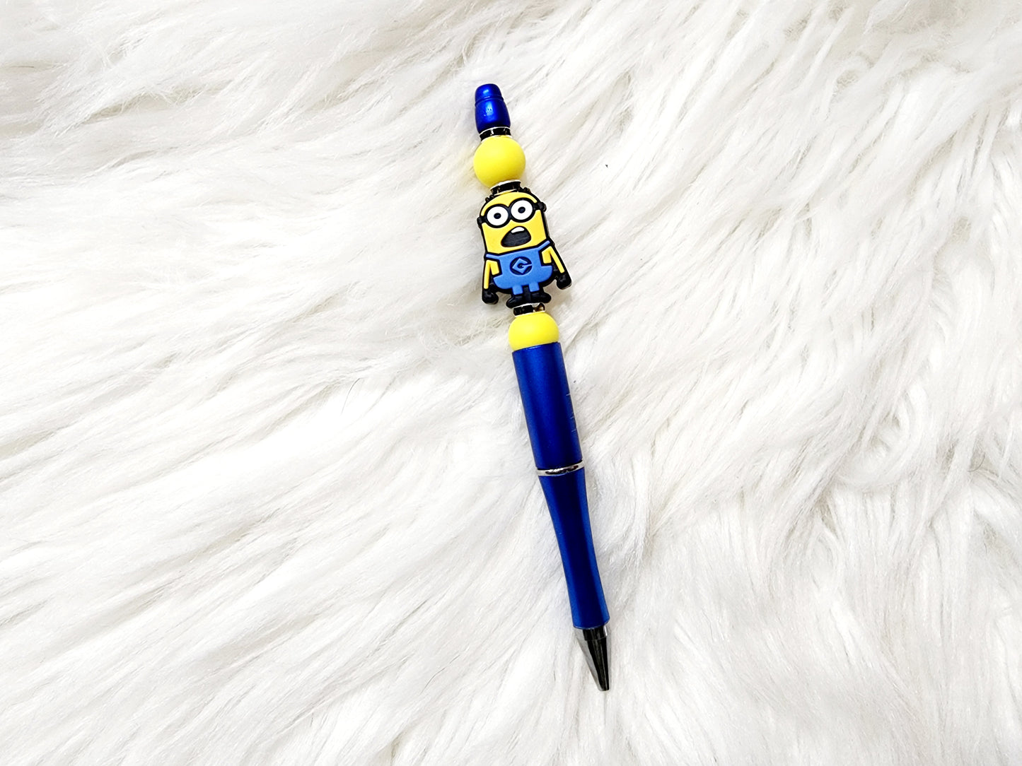 Yellow and Blue