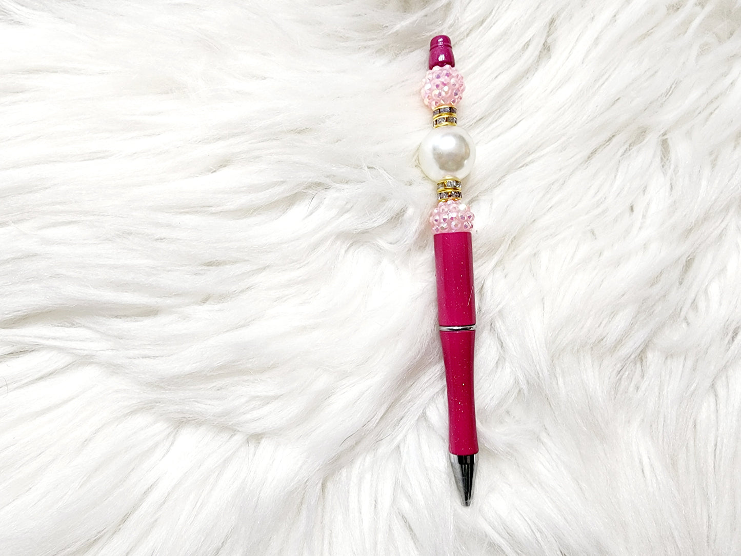 Pink and Gold