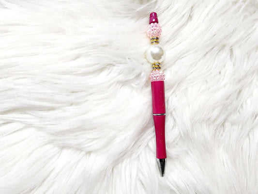 Pink and Gold