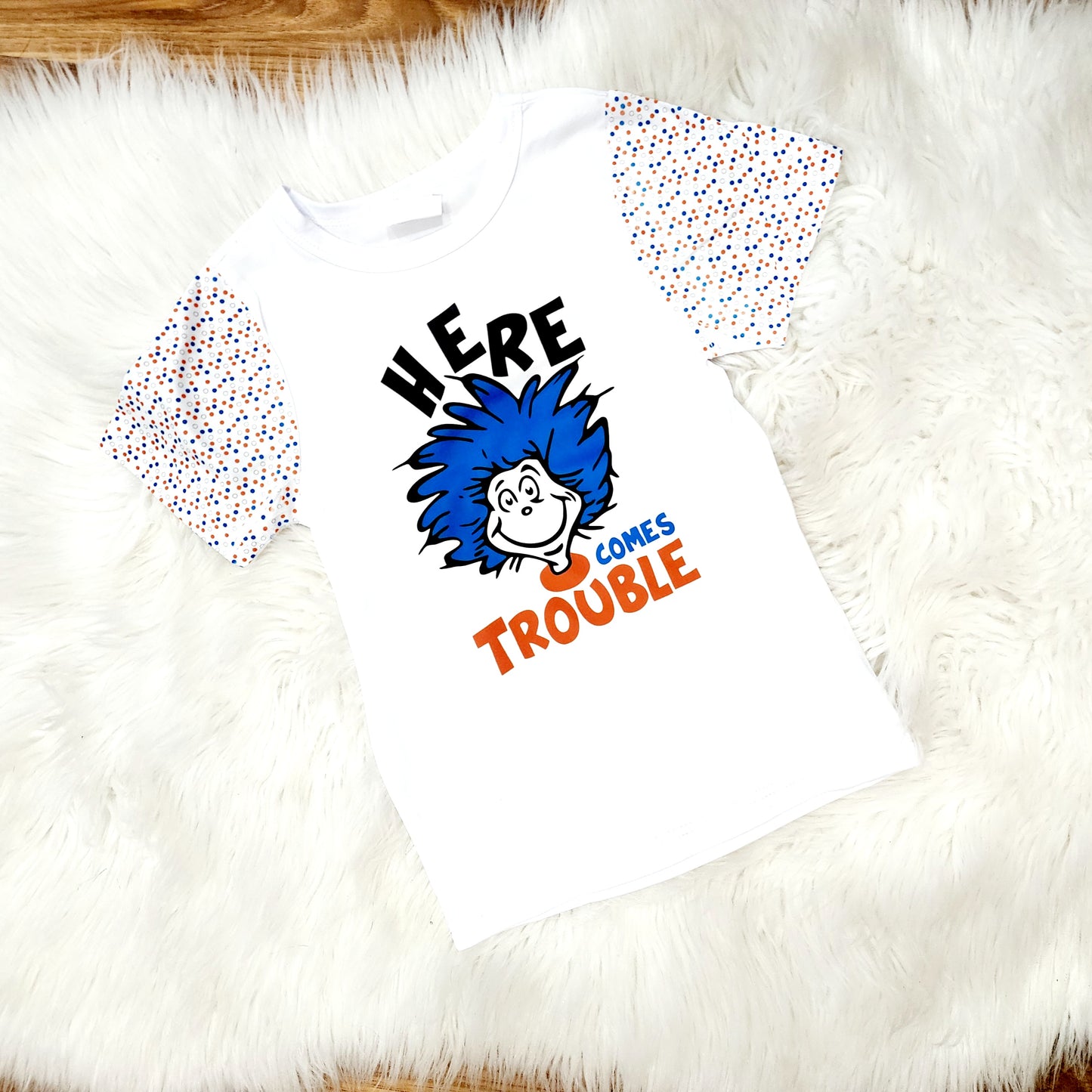 Trouble