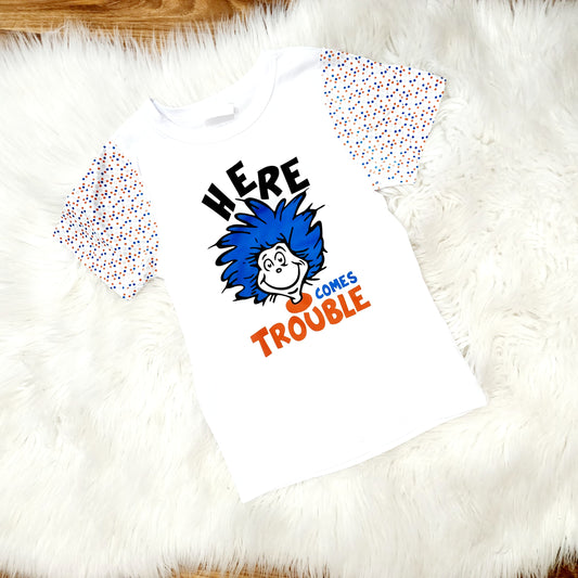 Trouble