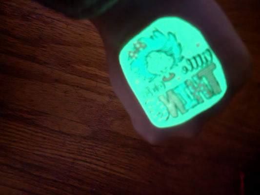 Custom Temporary Tattoos Glow In The Dark