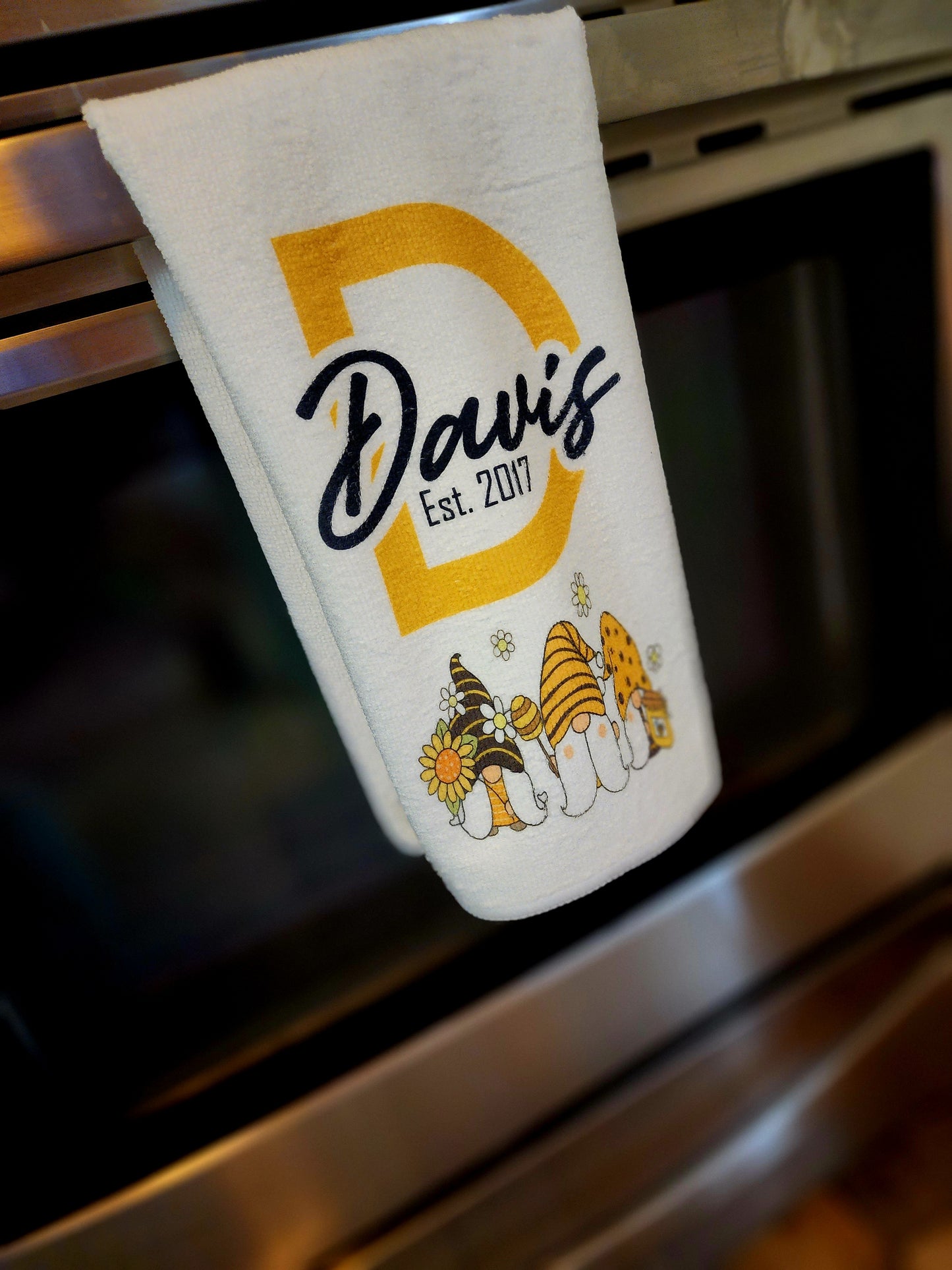 Hand Towel Custom
