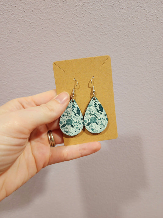 Black and White