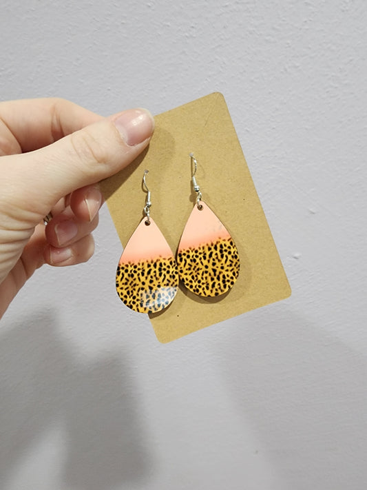 Pink Cheetah