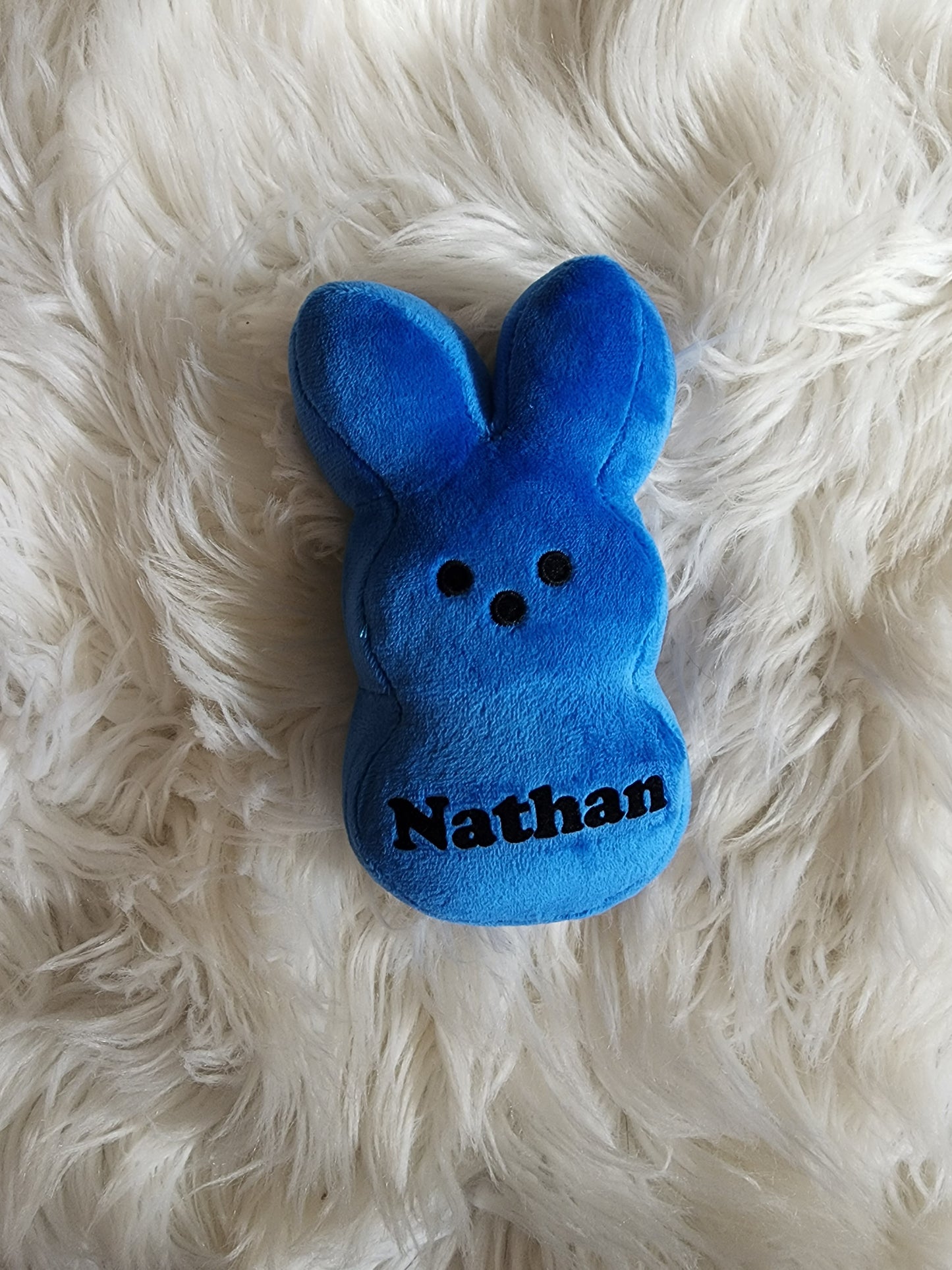 Marshmallow Bunny Stuffies