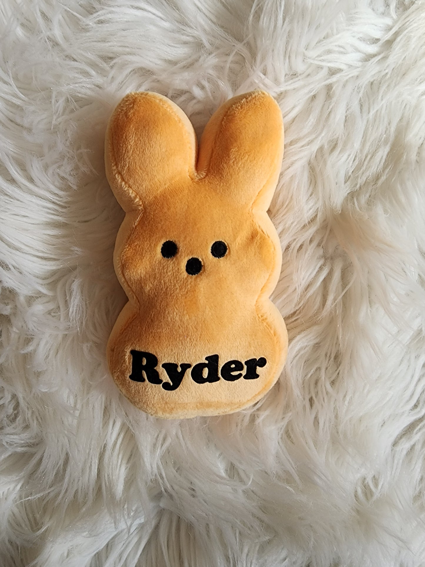 Marshmallow Bunny Stuffies