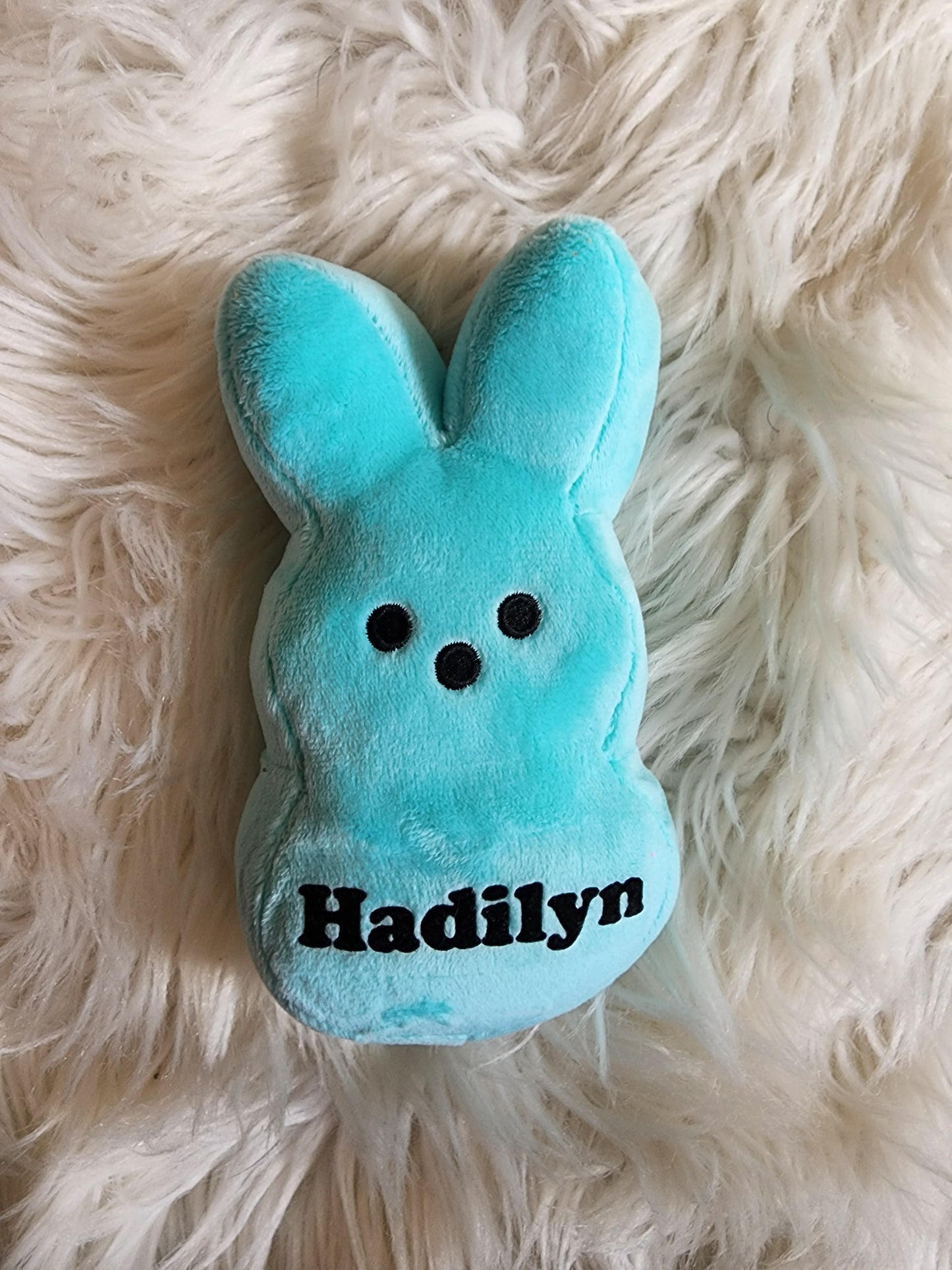 Marshmallow Bunny Stuffies