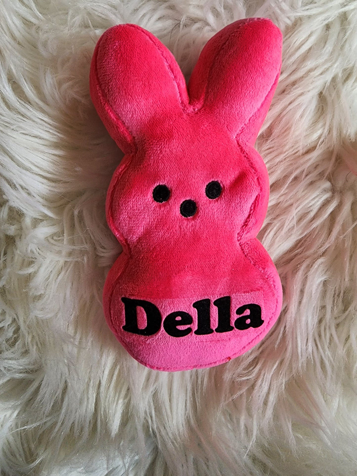 Marshmallow Bunny Stuffies