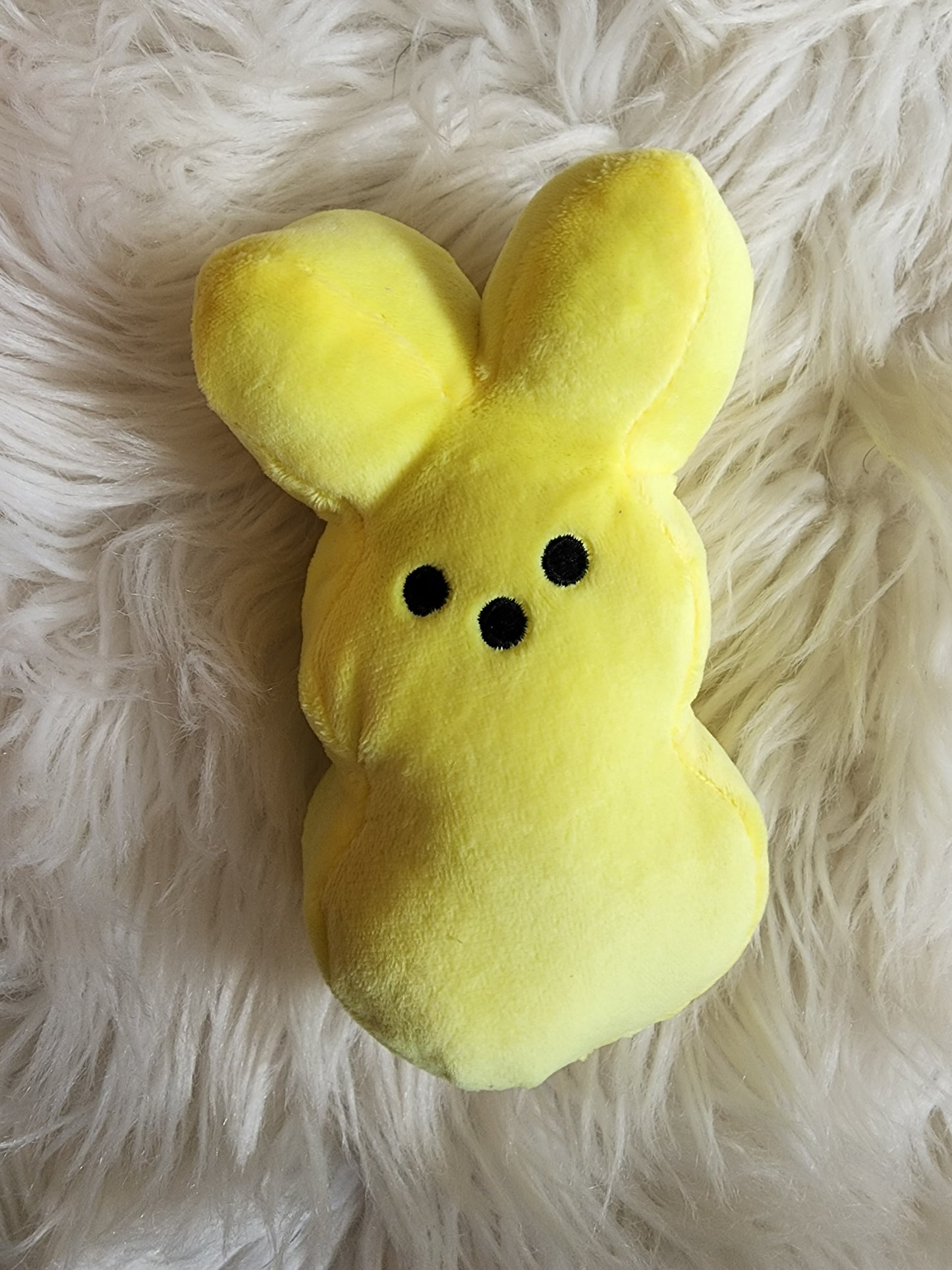 Marshmallow Bunny Stuffies